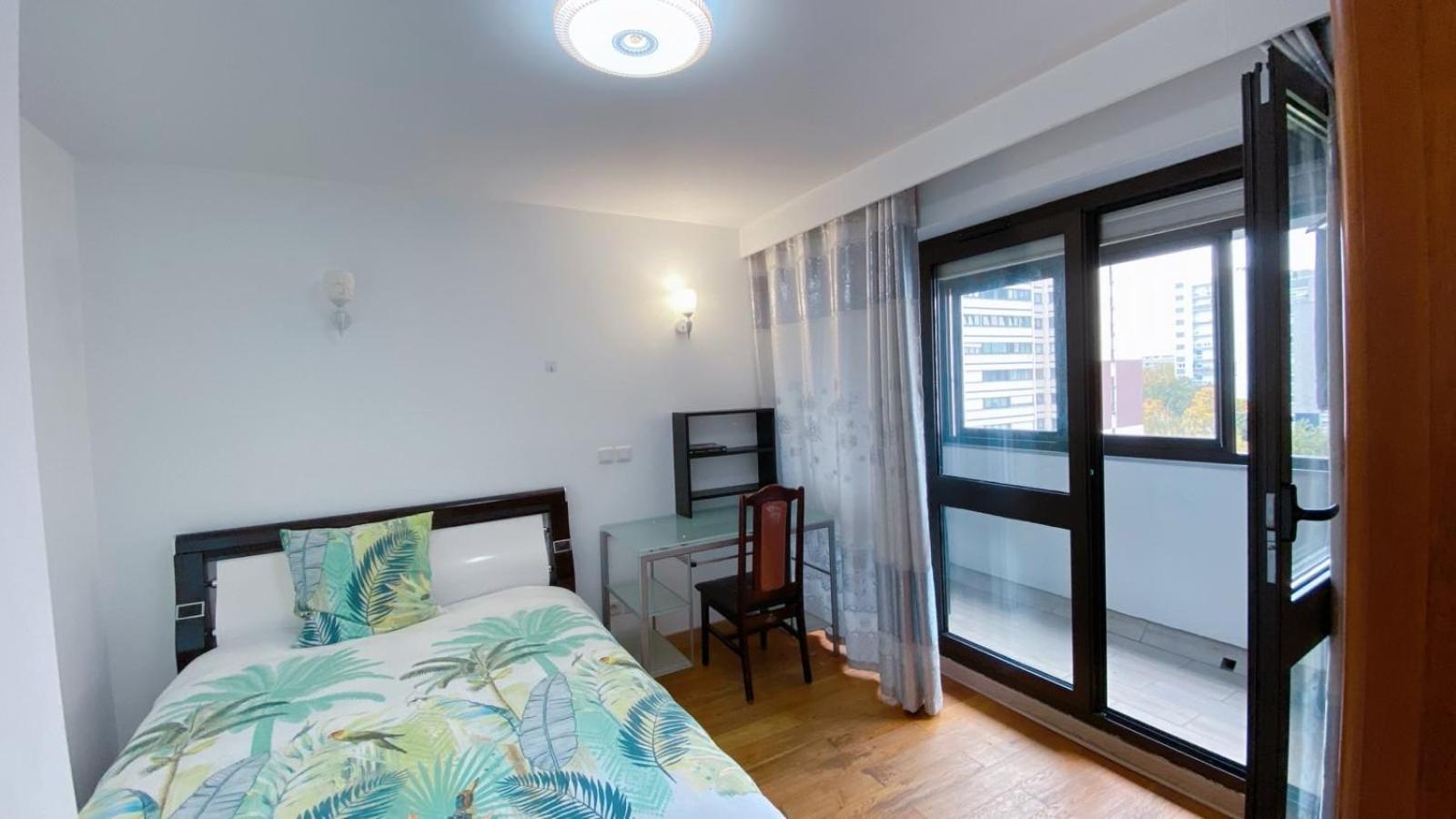 Апартаменты Paris Creteil 2-6 Номер фото