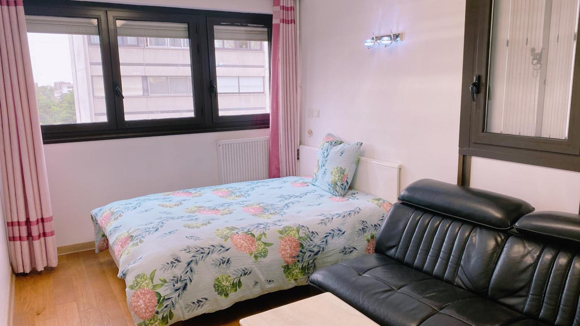 Апартаменты Paris Creteil 2-6 Экстерьер фото